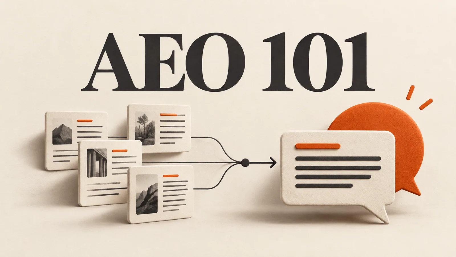 AEO 101: How to Make Your SaaS Easier to Find in AI Answers