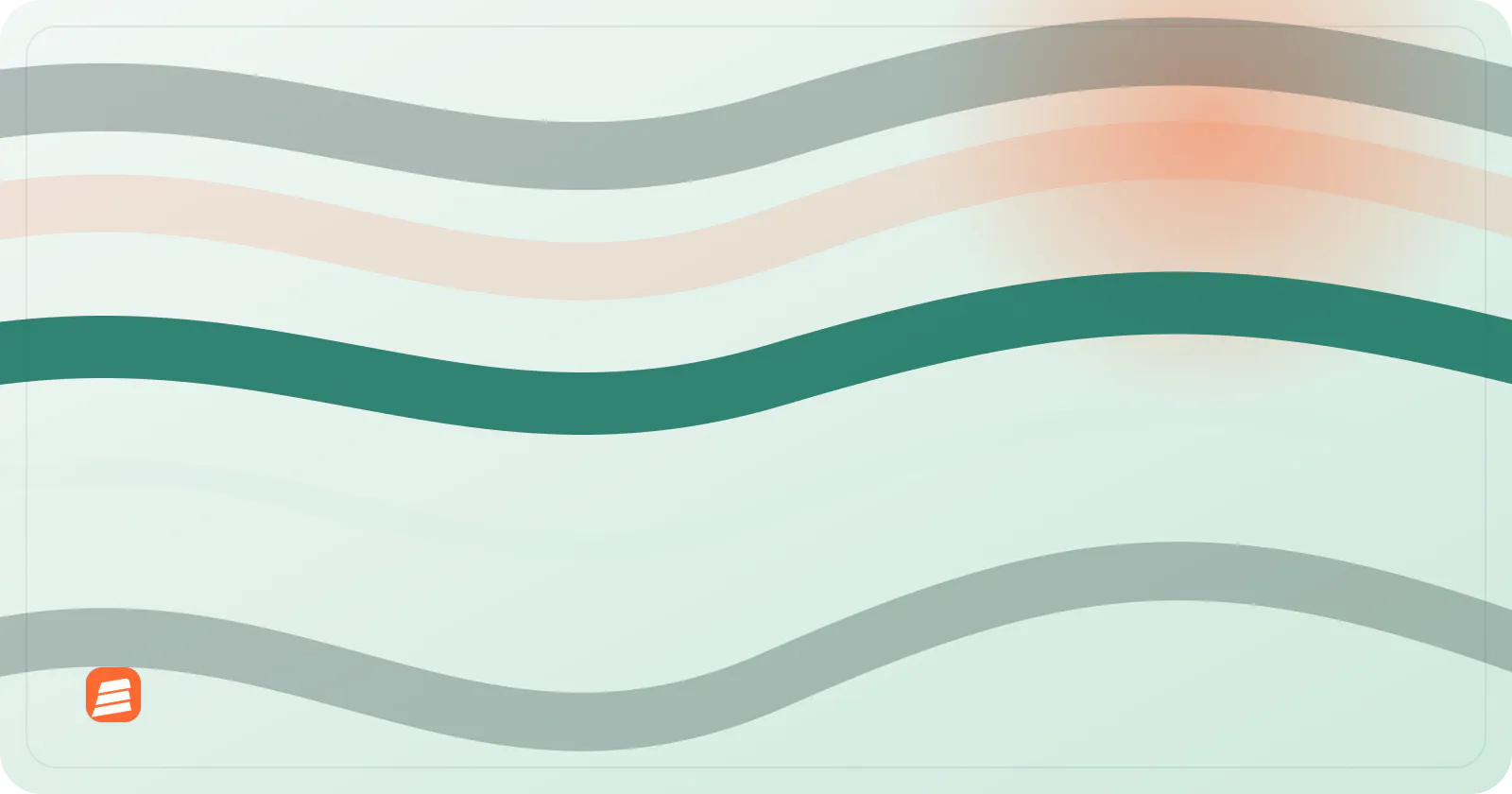 Abstract geometric cover for “How to Share Startup Failures in Public Without Losing Trust”.