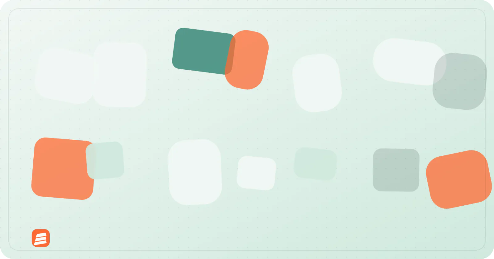 Abstract geometric cover for “How to Turn SaaS User Feedback Into Product Decisions Without Building Every Request”.