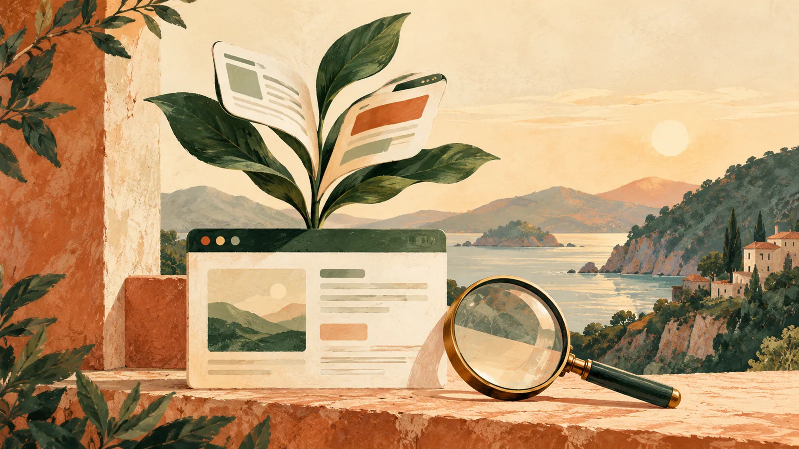 cover organic growth