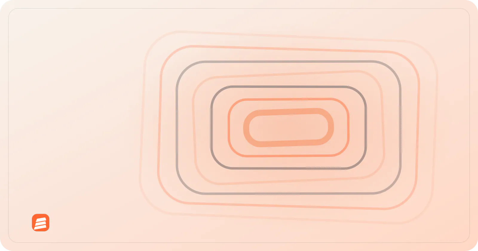 Abstract geometric cover for “How to Measure Whether Building in Public Is Actually Helping Your Startup”.